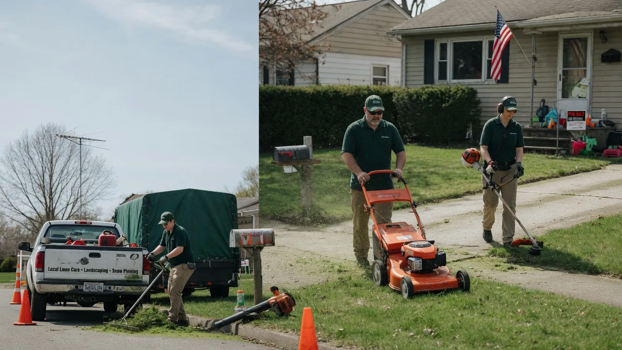 Lawn Care Services By Expert Landscaper in Nome, ND near me